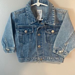 Vintage baby GAP denim jacket